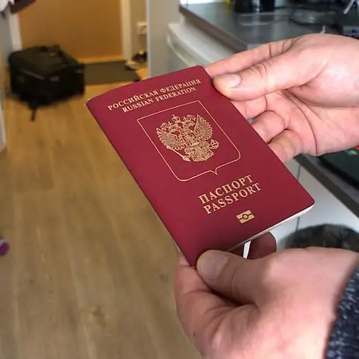 Over 80,000 Russian passports issued in 'annexed' Ukraine: Moscow