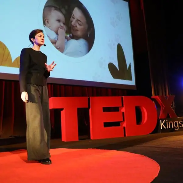 Orange Jordan exclusive telecom sponsor for TEDxKings Academy