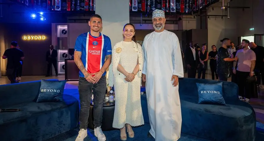 Beyond Developments and Paris Saint-Germain bring 2026–27 home kit to life
