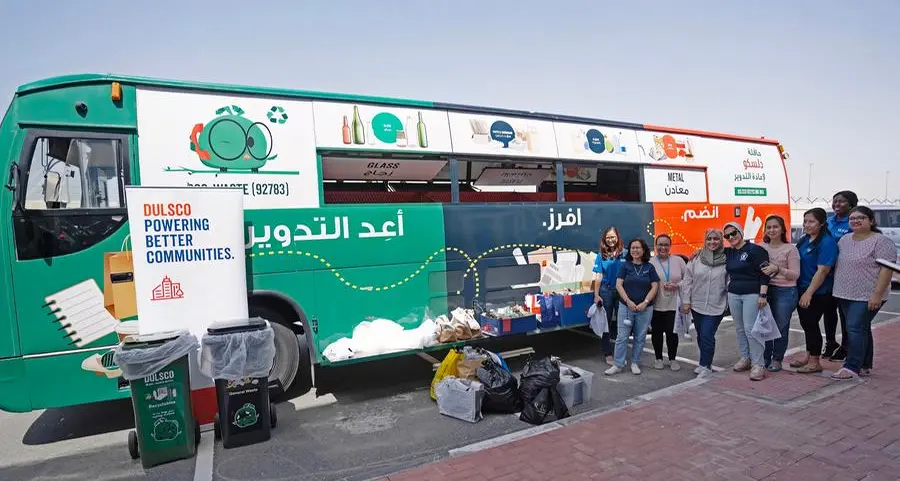 Dulsco Group celebrates Global Recycling Day with new campaign focusing on responsible waste disposal