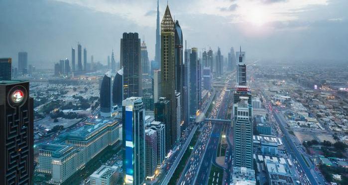 Why the Chinese are flocking to Dubai to buy houses