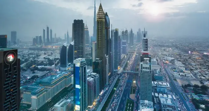 Why the Chinese are flocking to Dubai to buy houses