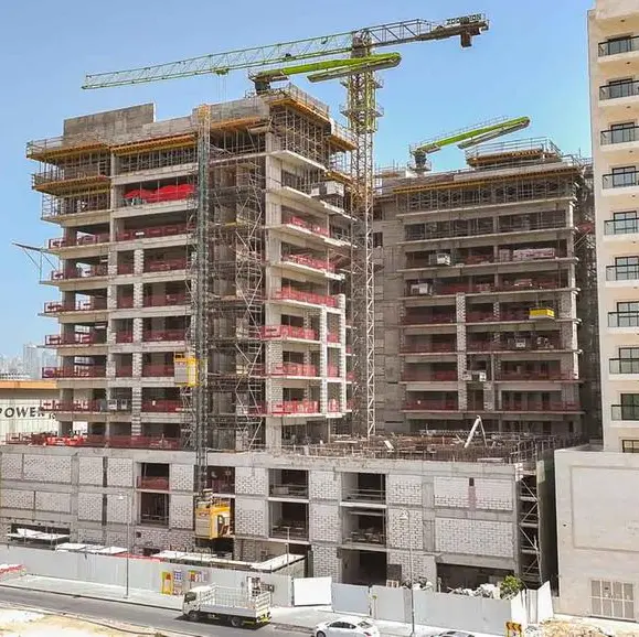 Azizi Developments’ Azizi Zain in Al Furjan reaches 34% construction milestone