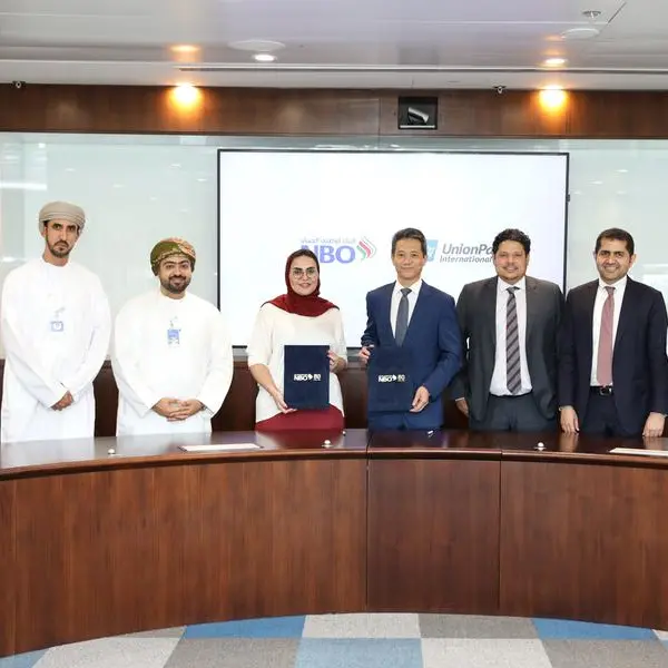 National Bank of Oman announces strategic partnership with UnionPay to drive mobile payments