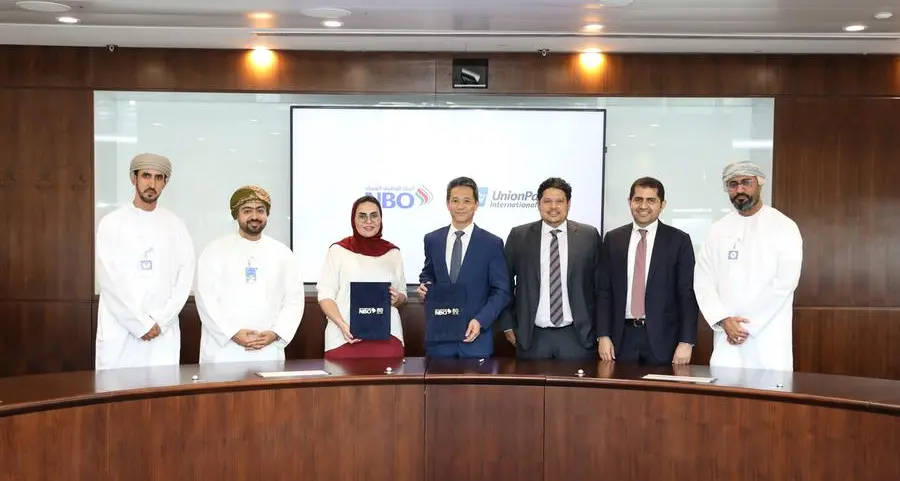 National Bank of Oman announces strategic partnership with UnionPay to drive mobile payments