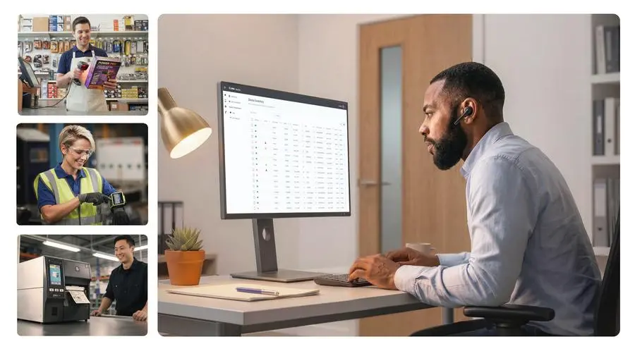 Zebra Technologies empowers frontline workers with new DNA software platform