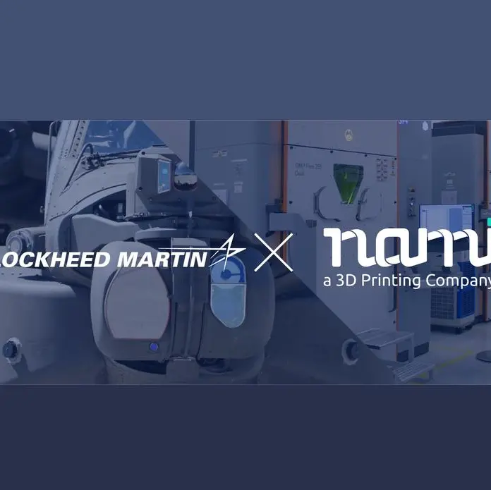 NAMI and Lockheed Martin collaborate for additive manufacturing conversion project