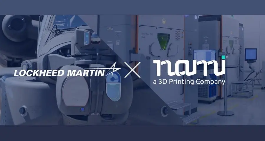 NAMI and Lockheed Martin collaborate for additive manufacturing conversion project