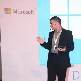 Microsoft Jordan Introduces Windows 10 in the Kingdom