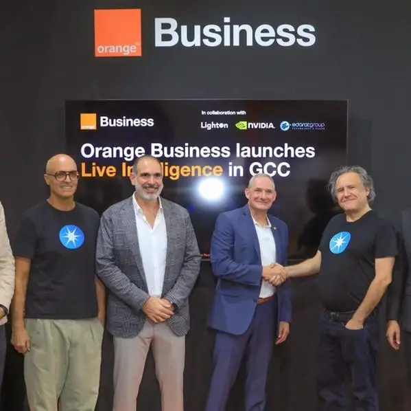 LightOn, Edarat Group, and NVIDIA collaborate with Orange Business to launch Live Intelligence in the Gulf region