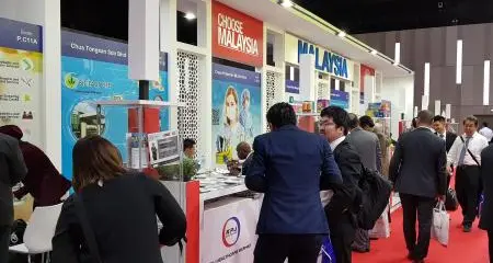 Malaysia to showcase its healthcare expertise and surgical gloves market worth US$4.16 bn at Arab Health 2021