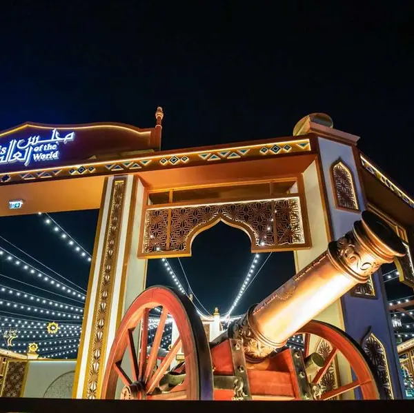 Majlis of the World brings the finest Ramadan traditions to Global Village