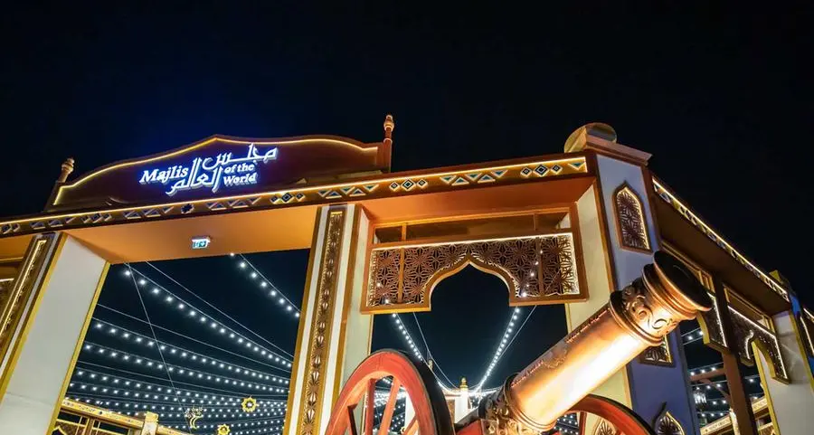 Majlis of the World brings the finest Ramadan traditions to Global Village