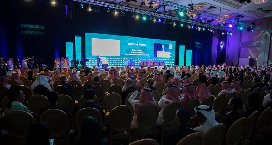 2022 Euromoney Saudi Arabia conference brings global market leaders together