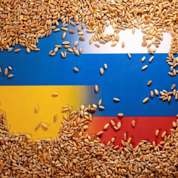 Russia, Ukraine agree to protect Ukraine grain shipping channel