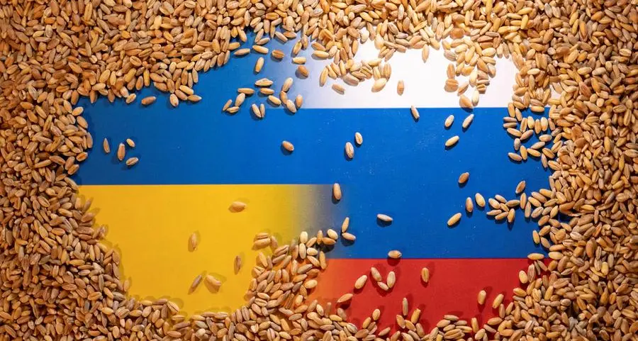 Russia, Ukraine agree to protect Ukraine grain shipping channel