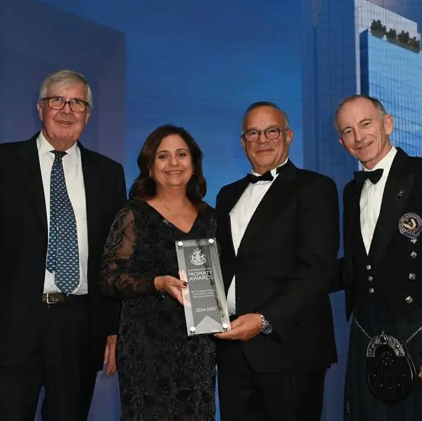 Infinity Tower’s global recognition strengthens Egypt’s position as a business hub