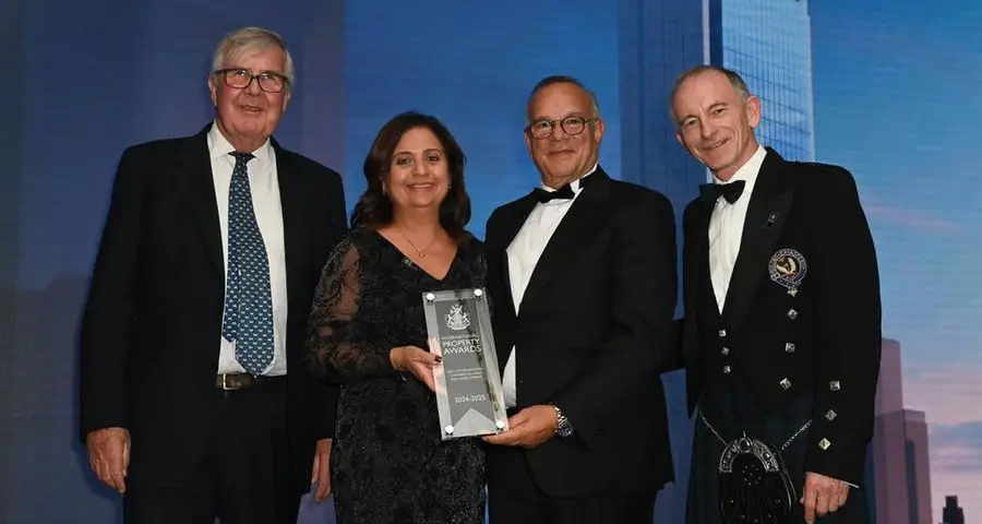 Infinity Tower’s global recognition strengthens Egypt’s position as a business hub