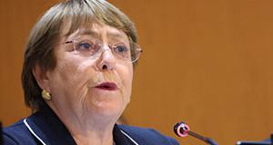 UN rights chief says air strikes have killed hundreds since November in Ethiopia\n