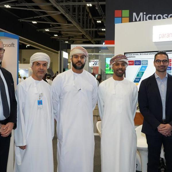 تعاون يجمع شركة «فيزرو» مع «مايكروسوفت» لتسريع عمليات الابتكار في سلطنة عمان