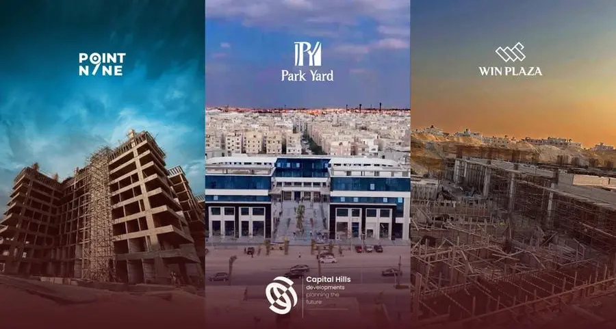 Capital Hills reports major construction milestones, unveils expansion plans for 2026