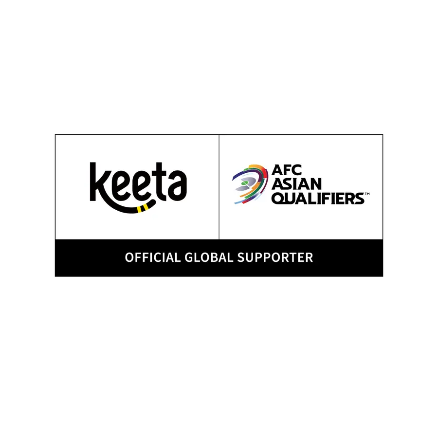 Keeta becomes official global supporter for the AFC Asian Qualifiers 2026