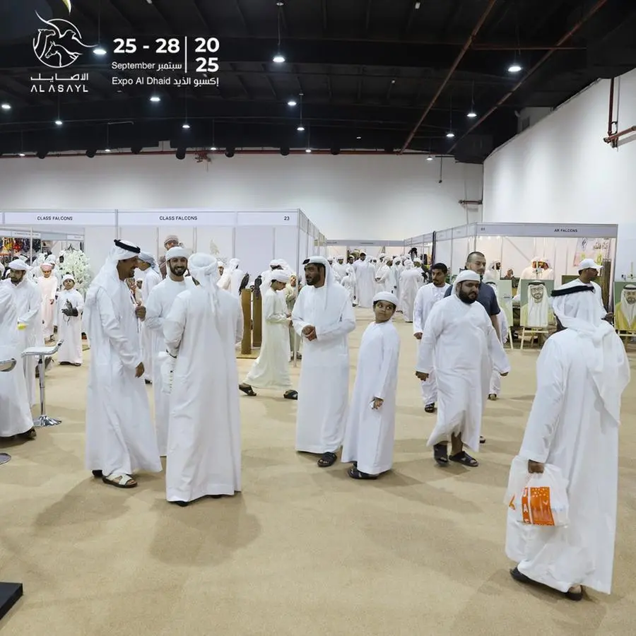 Al Asayl Exhibition 2025 draws big crowds and exhibitor praise