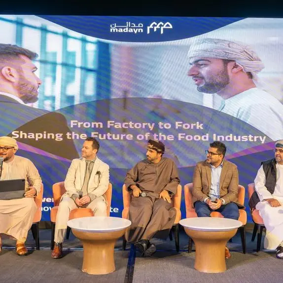 Madayn records RO 272 mln investments in food sector