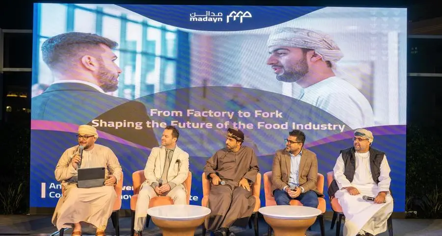 Madayn records RO 272 mln investments in food sector