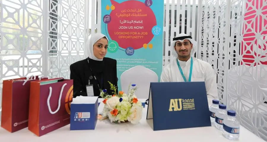 TEC attracts Kuwait talents in the fifth careers & study opportunities expo