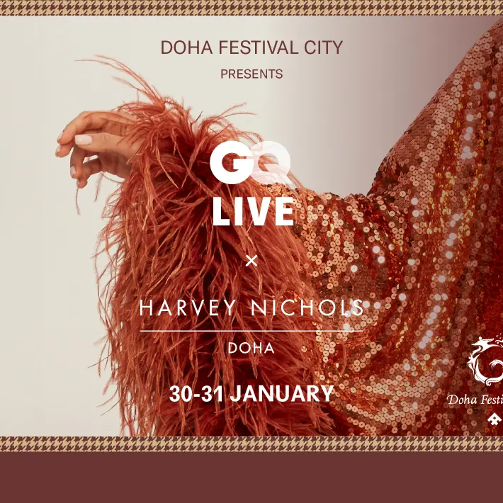 Doha Festival City elevates fashion and cultural discourse with 'GQ Live X Harvey Nichols Doha' speaker lineup