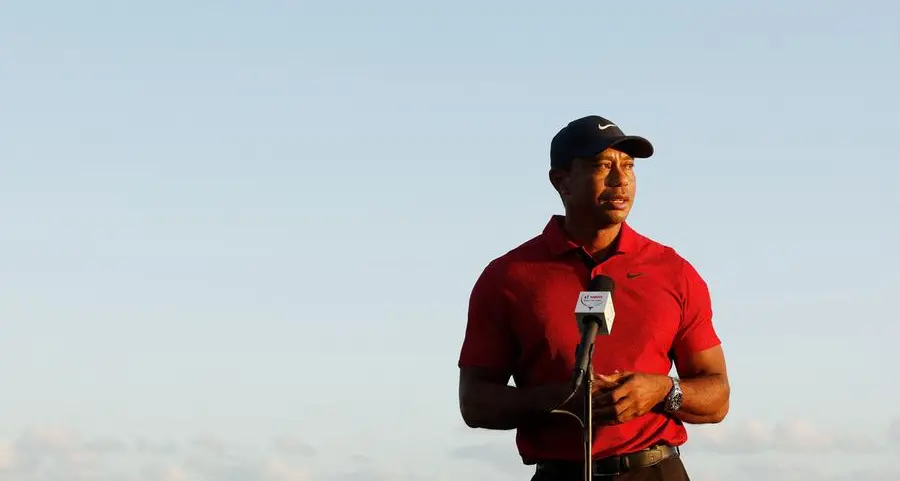 Woods joins PGA Tour's policy board as player director