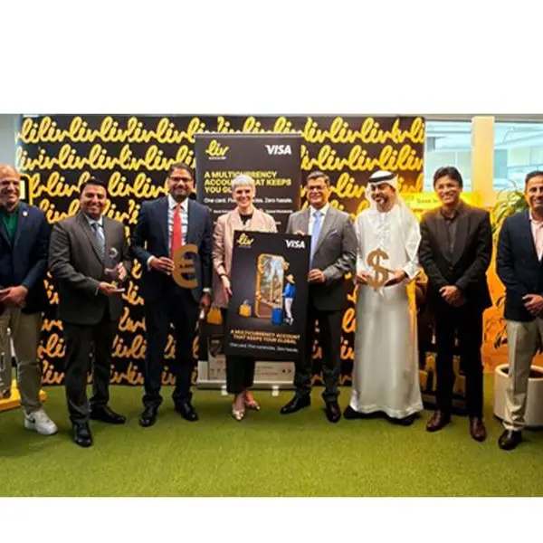 Liv launches Multicurrency Visa Card, enabling seamless global spending with automatic currency routing