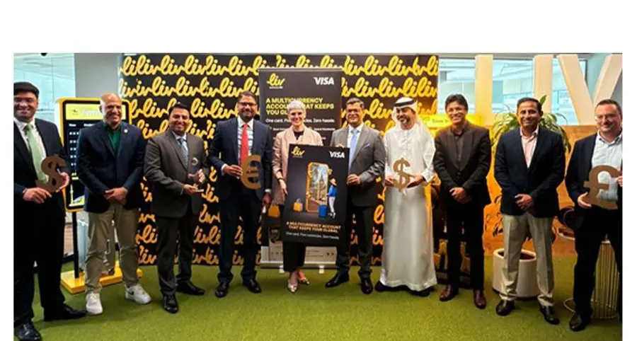 Liv launches Multicurrency Visa Card, enabling seamless global spending with automatic currency routing