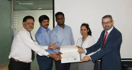 Velocity School Buses Transportation addressing Its environmental impact by calculating its greenhouse gas (GHG) emissions