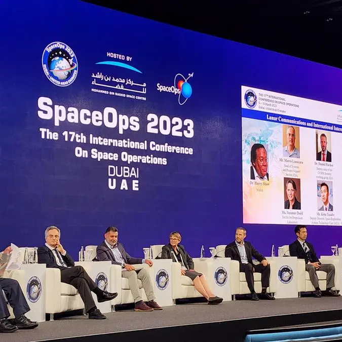 Interplanetary communication and space operations take limelight on day 4 of SpaceOps 2023