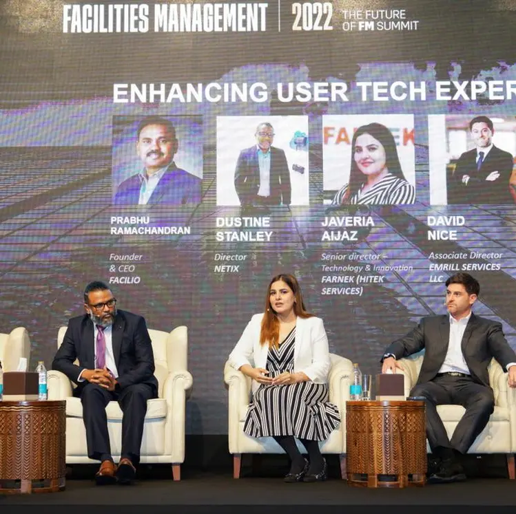 HITEK chief explains how innovation can ease and accelerate digital transformation in FM sector