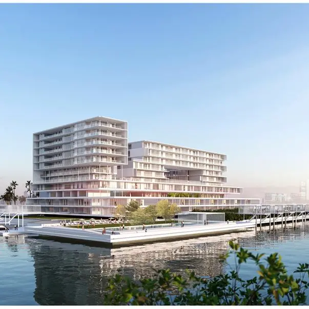 Al Zorah City introduces its latest luxury marina-front project, Gateway