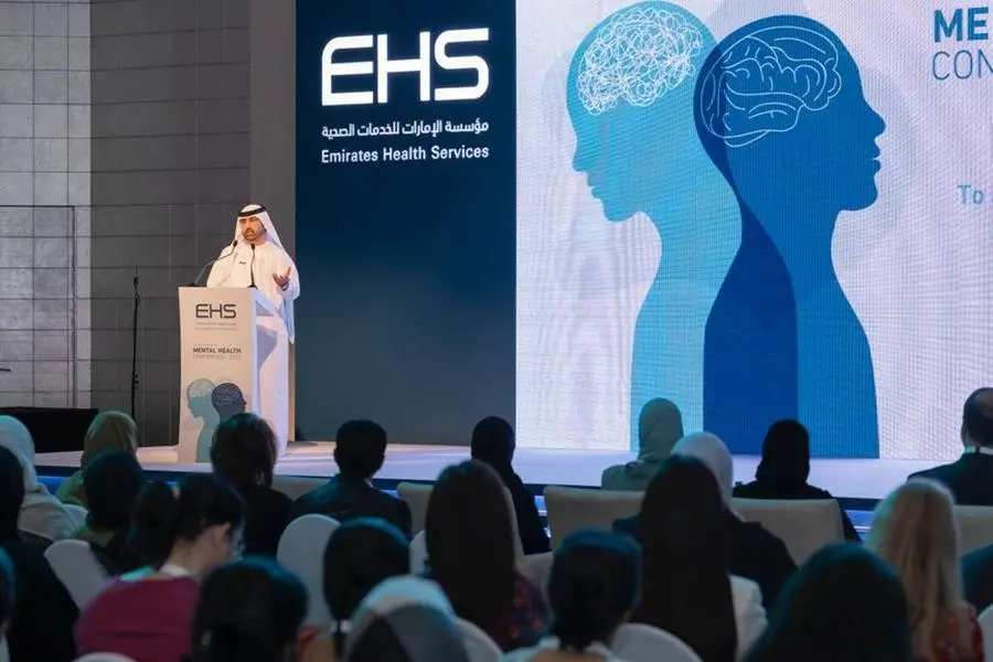 The Emirates Health Services Corporation launches the "Mental Health