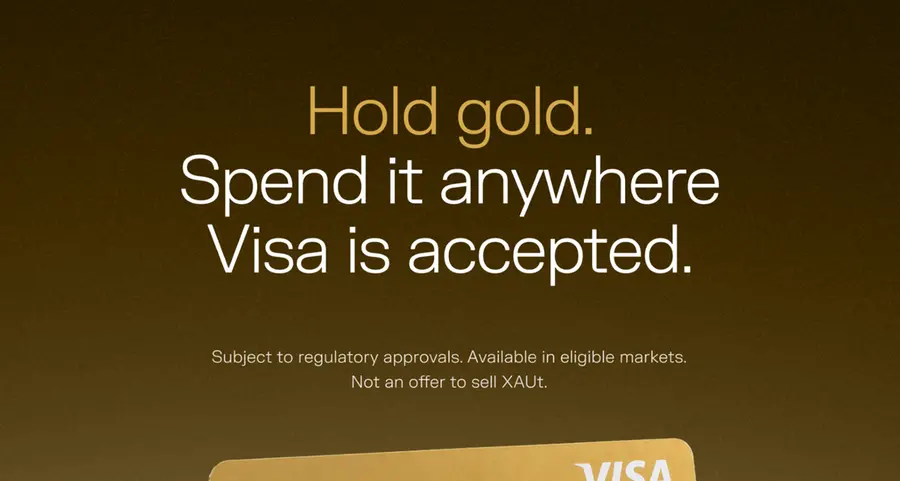 Tether collaborates with Fasset to launch the first gold-backed Visa card and ATMs globally to promote mainstream digital gold use case