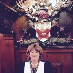 Sidra Medical and Research Center's Chief Nursing Officer receives prestigious award from the Royal College of Surgeons in Ireland