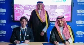 Arsenale signed an agreement with Tourism Development Fund for the development of dream of the desert