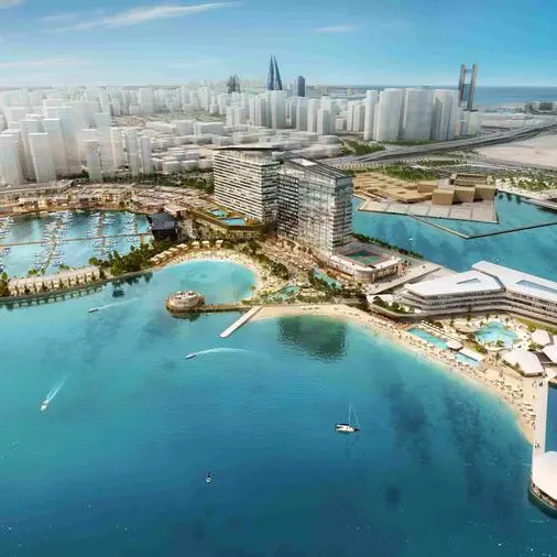 \"Bahrain Marina\" participates in Cityscape Bahrain 2023