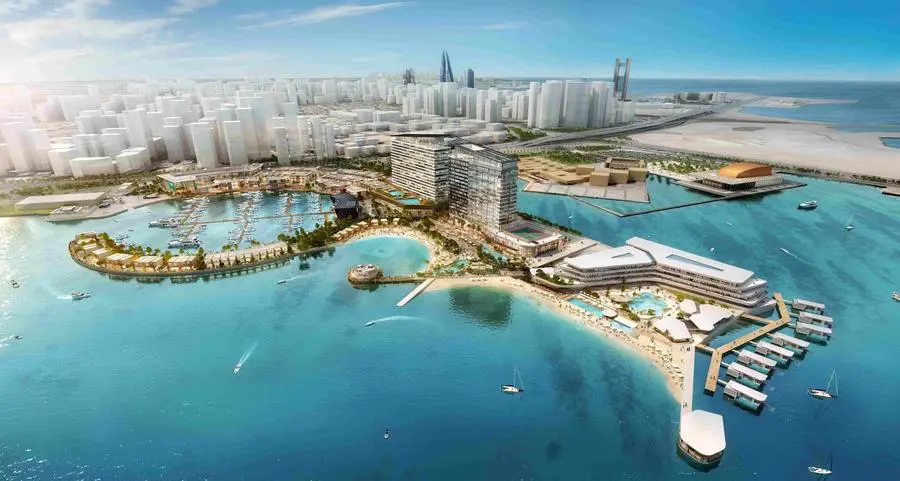 \"Bahrain Marina\" participates in Cityscape Bahrain 2023