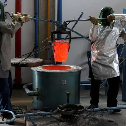 Aluminium prices hit highest since Nov 6 due to supply concerns