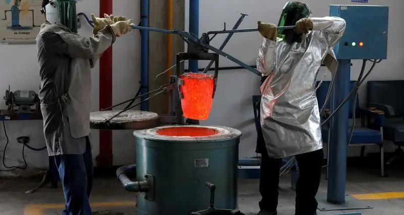 Aluminium prices hit highest since Nov 6 due to supply concerns