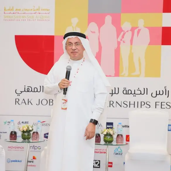 Ras Al Khaimah Jobs and Internships Festival: Bridging opportunities for more than 850 Emirati jobseekers