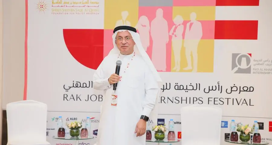 Ras Al Khaimah Jobs and Internships Festival: Bridging opportunities for more than 850 Emirati jobseekers