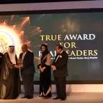 aafaq Islamic Finance CEO recognised at 6th Middle East Business Leaders Awards