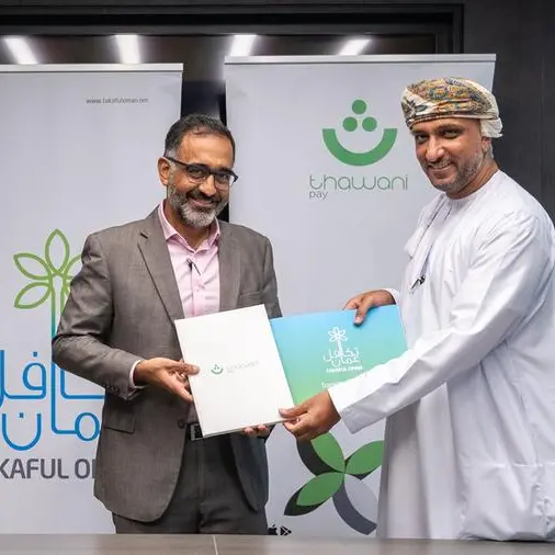 Thawani Pay Partners with Takaful Oman to offer motor insurance to app users
